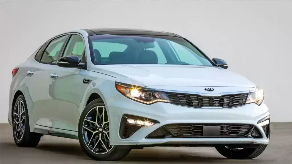 Used Kia Optima For Rent in Riyadh #21063 - 1  image 