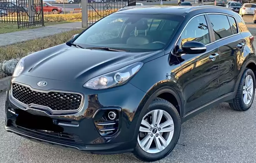 Used Kia Sportage For Rent in Riyadh #21064 - 1  image 
