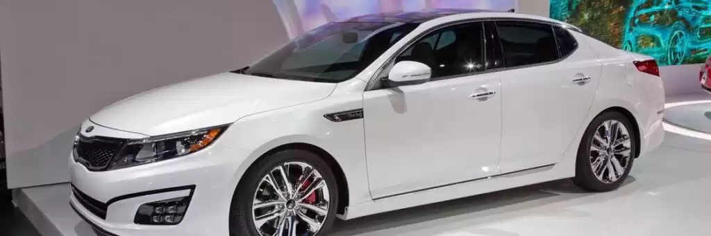 Utilisé Kia Optima À Louer au Riyad #21067 - 1  image 