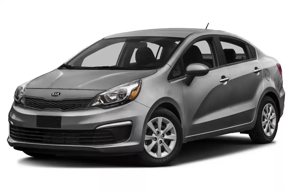 Usado Kia Rio Alquiler en Riad #21069 - 1  image 