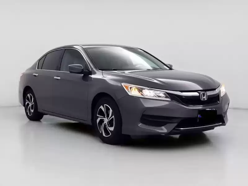 用过的 Honda Accord 出租 在 利雅得 #21070 - 1  image 