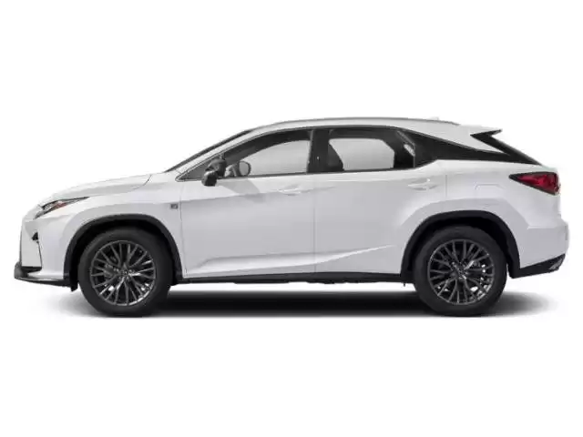 Utilisé Lexus RX 350 À Louer au Riyad #21073 - 1  image 