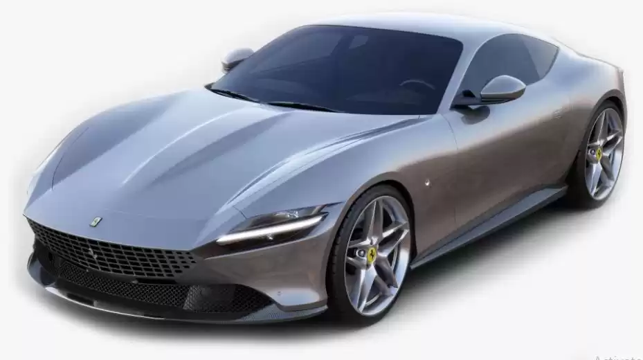 استفاده شده Ferrari Unspecified برای اجاره که در دبی #21083 - 1  image 
