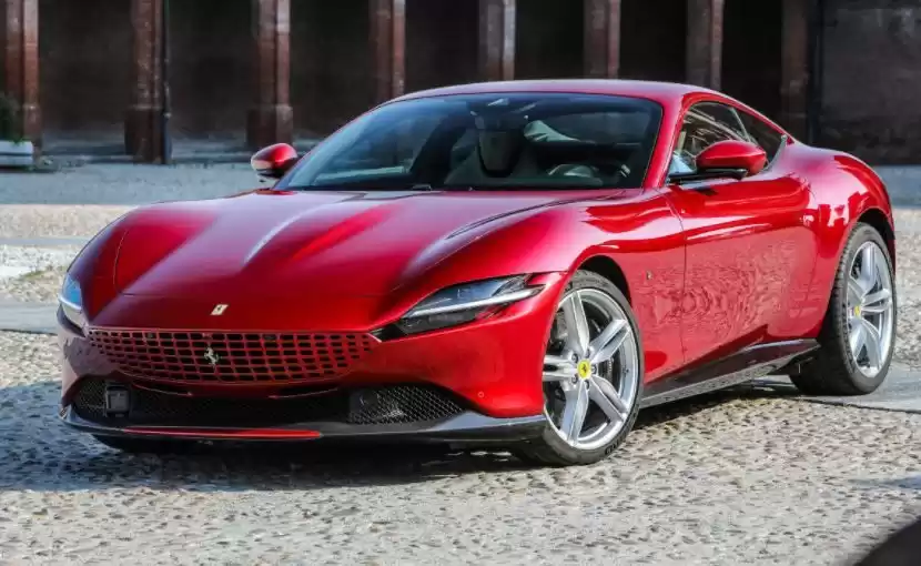 استفاده شده Ferrari Unspecified برای اجاره که در دبی #21085 - 1  image 