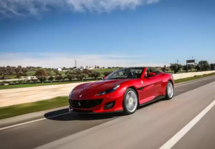 کاملا نو Ferrari Unspecified برای اجاره که در دبی #21089 - 1  image 