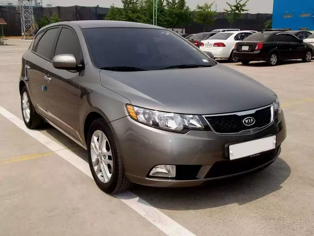 مستعملة Kia Cerato للإيجار في الرياض #21093 - 1  صورة 