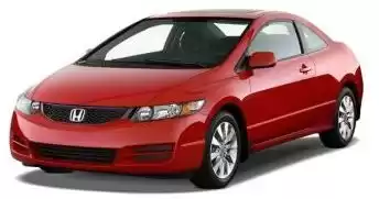 Использовал Honda Civic Аренда в Эр-Рияд #21094 - 1  image 