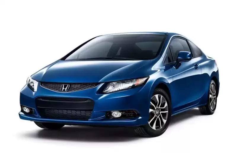 مستعملة Honda Civic للإيجار في الرياض #21096 - 1  صورة 