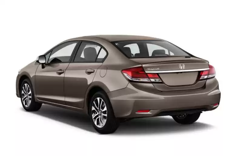 Использовал Honda Civic Аренда в Эр-Рияд #21097 - 1  image 