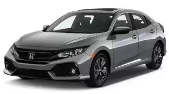 Used Honda Civic For Rent in Riyadh #21099 - 1  image 