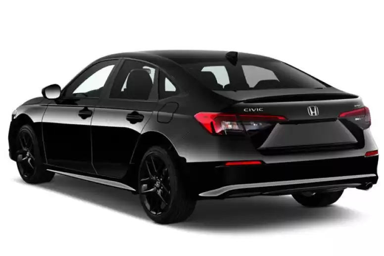 Совершенно новый Honda Civic Аренда в Эр-Рияд #21103 - 1  image 