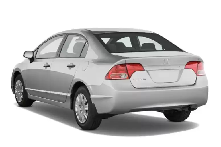 Used Honda Civic For Rent in Riyadh #21105 - 1  image 