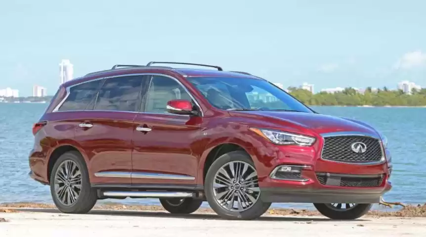 用过的 Infiniti Unspecified 出租 在 迪拜 #21109 - 1  image 
