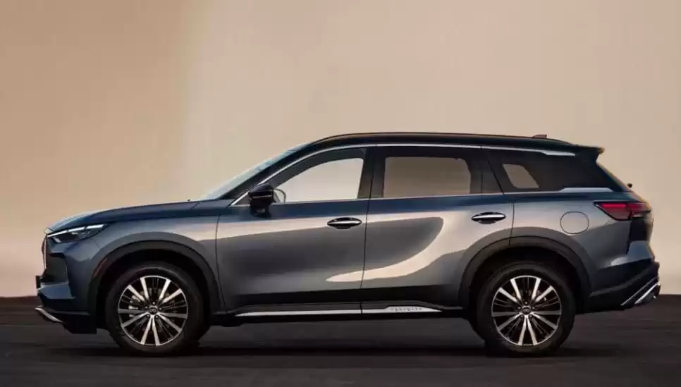Использовал Infiniti Unspecified Аренда в Дубай #21111 - 1  image 