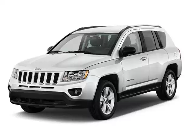 Использовал Jeep Unspecified Аренда в Дубай #21117 - 1  image 