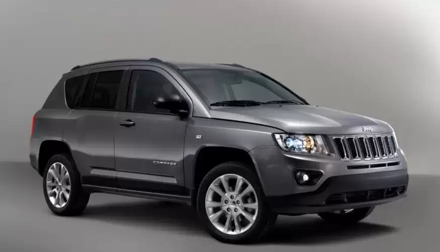 Использовал Jeep Unspecified Аренда в Дубай #21118 - 1  image 