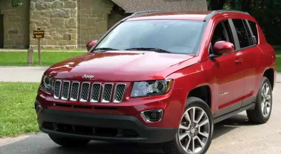 Использовал Jeep Unspecified Аренда в Дубай #21119 - 1  image 