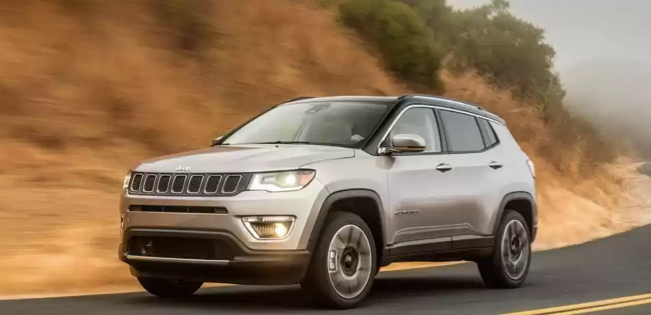 Использовал Jeep Unspecified Аренда в Дубай #21120 - 1  image 