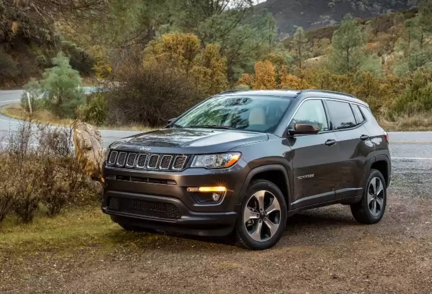 Использовал Jeep Unspecified Аренда в Дубай #21121 - 1  image 