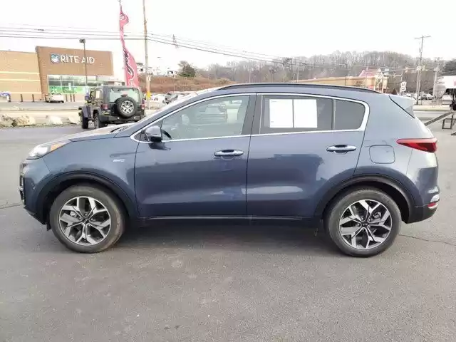 Utilisé Kia Sportage À Louer au Riyad #21123 - 1  image 