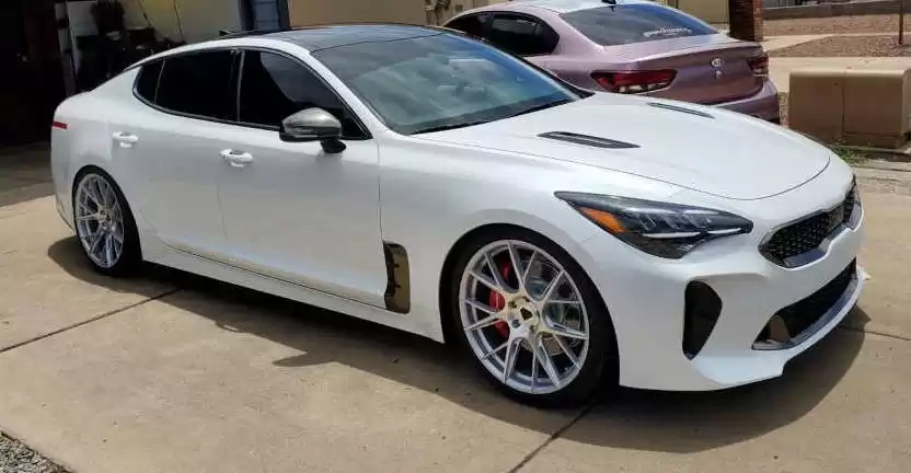 مستعملة Kia Unspecified للإيجار في الرياض #21126 - 1  صورة 