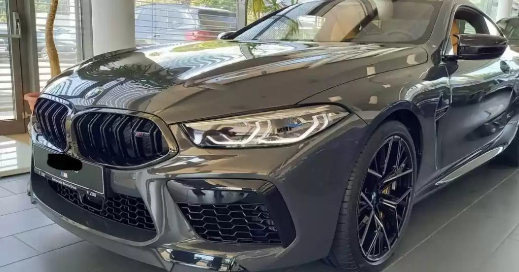 Kullanılmış BMW Unspecified Kiralık içinde Riyad #21132 - 1  image 