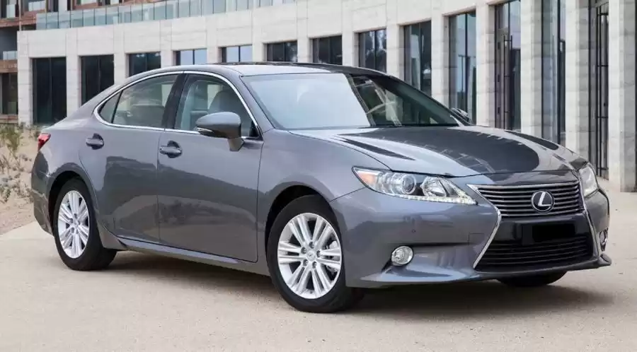 Использовал Lexus ES Аренда в Дубай #21135 - 1  image 