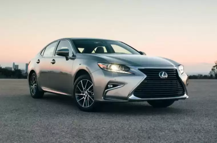 Использовал Lexus ES Аренда в Дубай #21137 - 1  image 