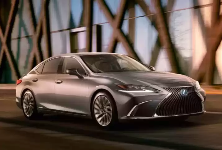 مستعملة Lexus ES للإيجار في دبي #21138 - 1  صورة 