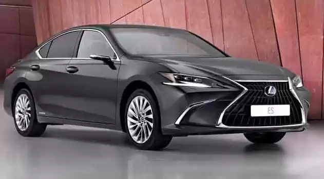Использовал Lexus ES Аренда в Дубай #21139 - 1  image 