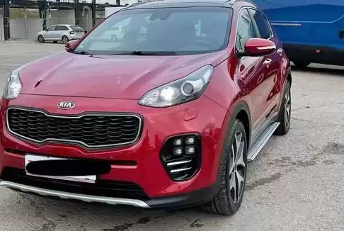 مستعملة Kia Unspecified للإيجار في الرياض #21143 - 1  صورة 