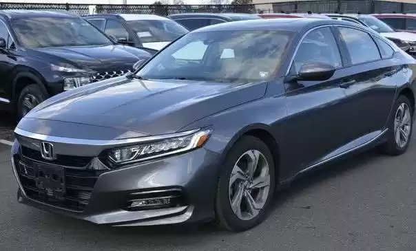 Gebraucht Honda Accord Zu vermieten in Riad #21145 - 1  image 