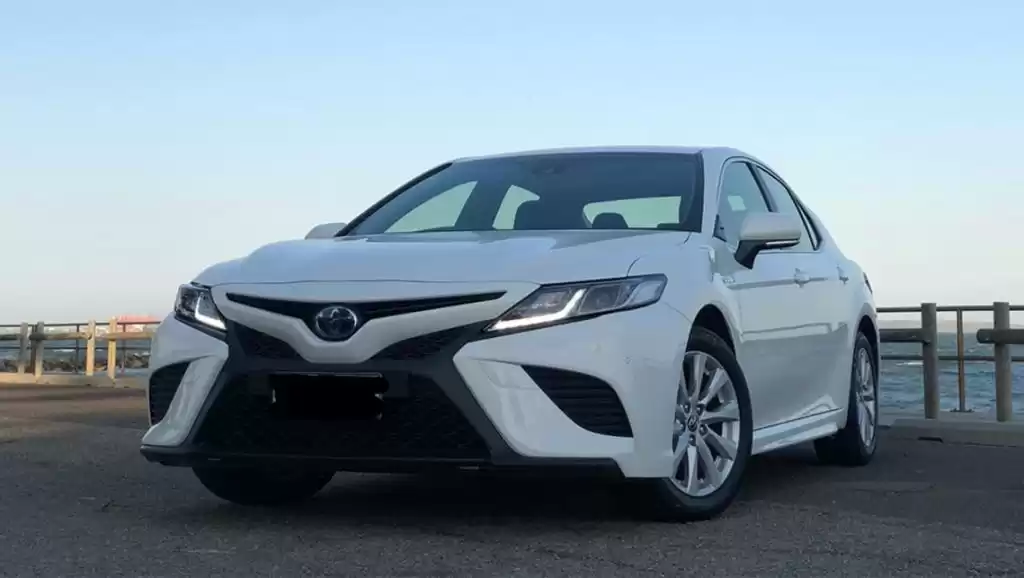 مستعملة Toyota Camry للإيجار في الرياض #21162 - 1  صورة 