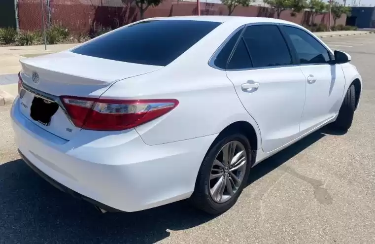 مستعملة Toyota Camry للإيجار في الرياض #21169 - 1  صورة 