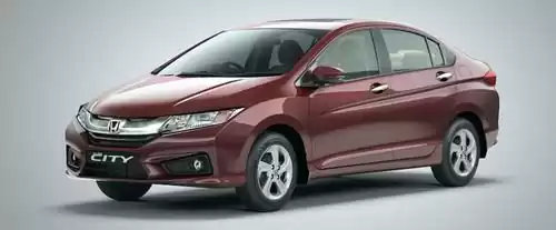 用过的 Honda City 出租 在 利雅得 #21172 - 1  image 