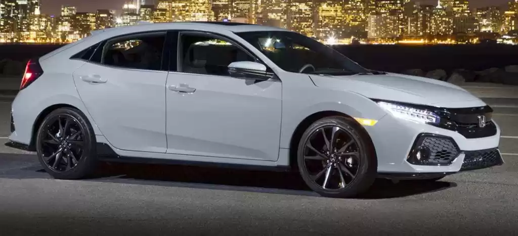 Использовал Honda Civic Аренда в Эр-Рияд #21173 - 1  image 