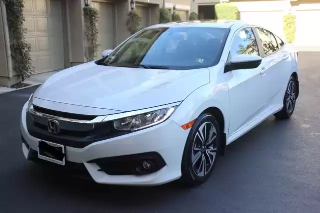 مستعملة Honda Civic للإيجار في الرياض #21174 - 1  صورة 