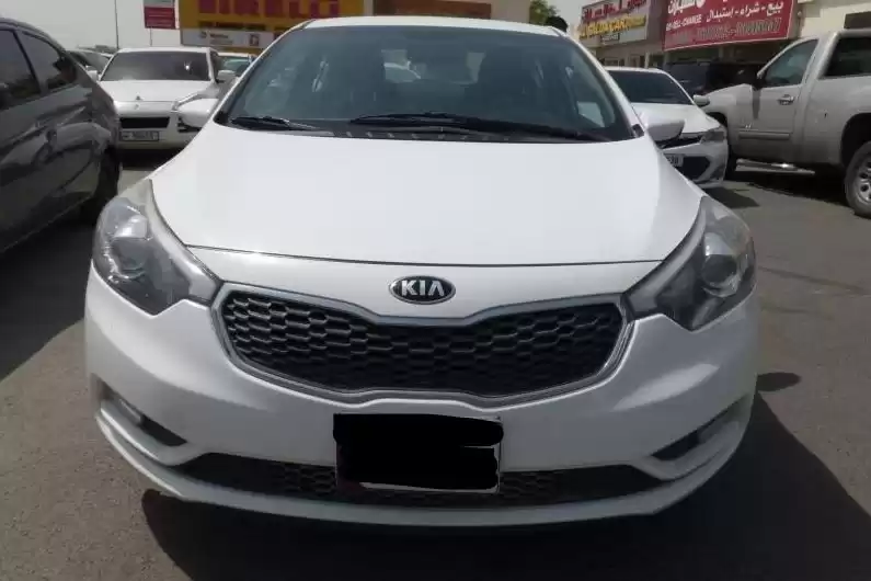 مستعملة Kia Cerato للإيجار في الرياض #21182 - 1  صورة 