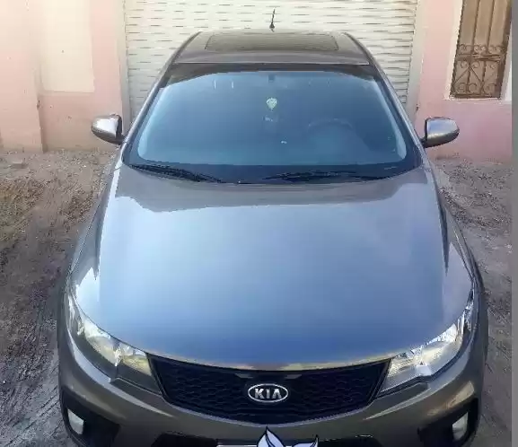 Kullanılmış Kia Cerato Kiralık içinde Riyad #21183 - 1  image 