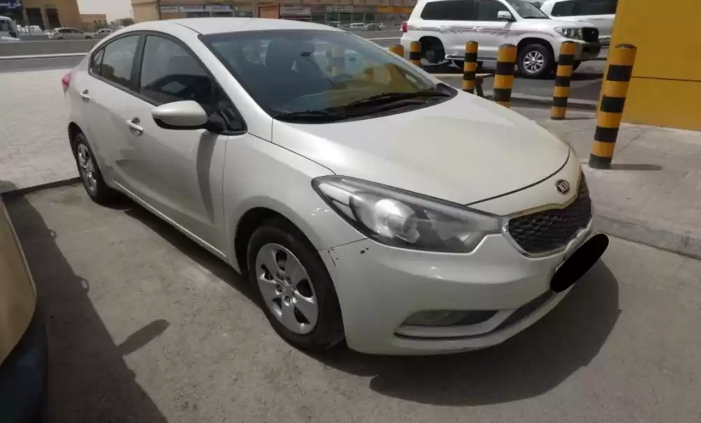 مستعملة Kia Cerato للإيجار في الرياض #21184 - 1  صورة 