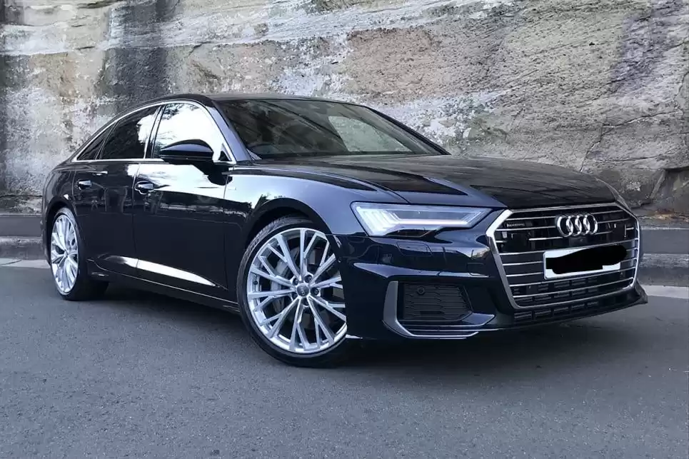 Used Audi A6 For Rent in Riyadh #21187 - 1  image 