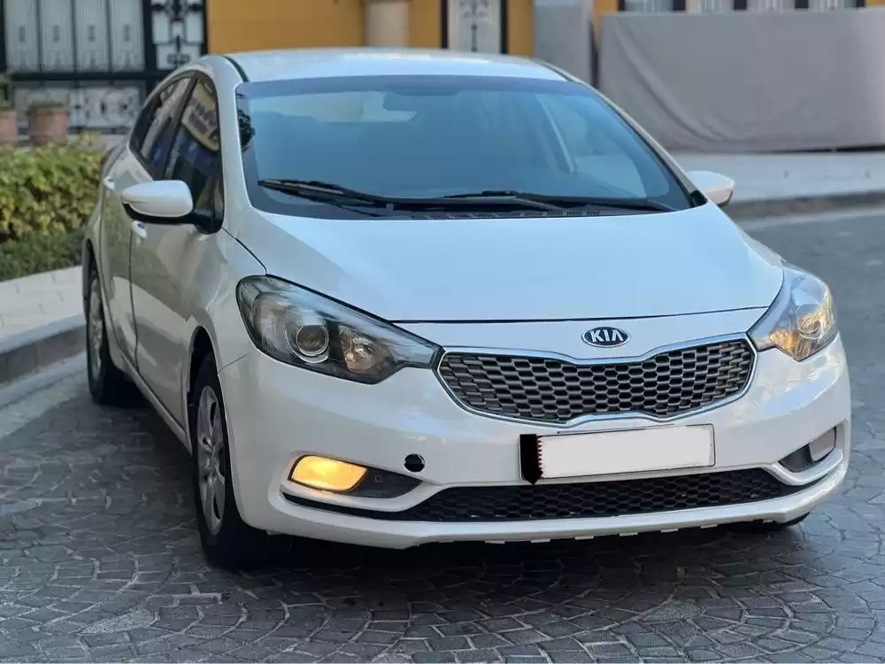 Kullanılmış Kia Cerato Kiralık içinde Riyad #21190 - 1  image 