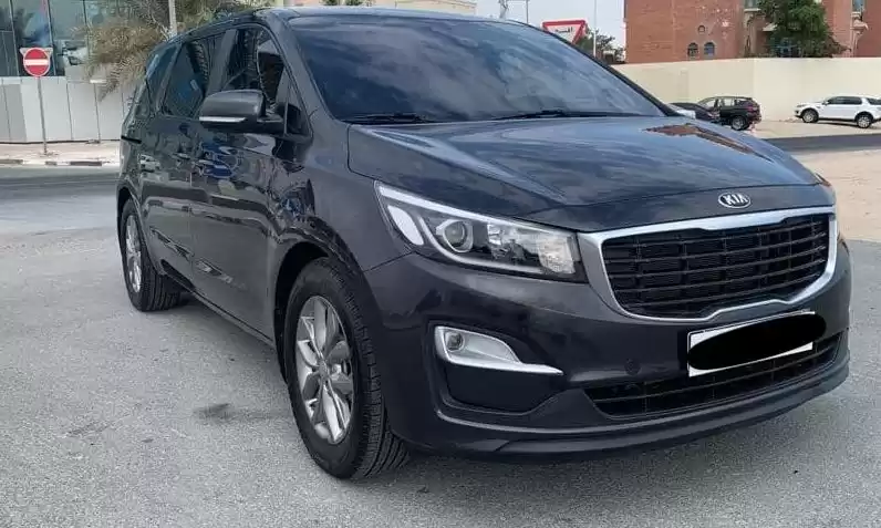 مستعملة Kia Unspecified للإيجار في الرياض #21193 - 1  صورة 