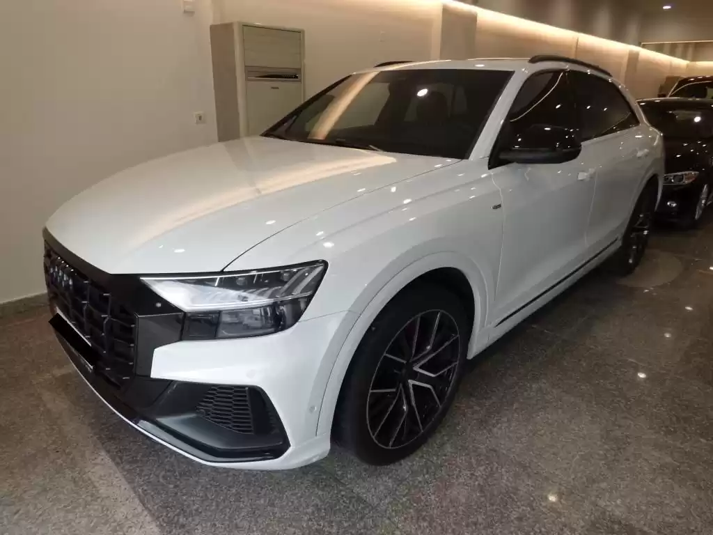 用过的 Audi Unspecified 出租 在 利雅得 #21196 - 1  image 
