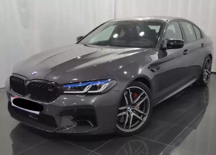 Used BMW M5 For Rent in Riyadh #21205 - 1  image 