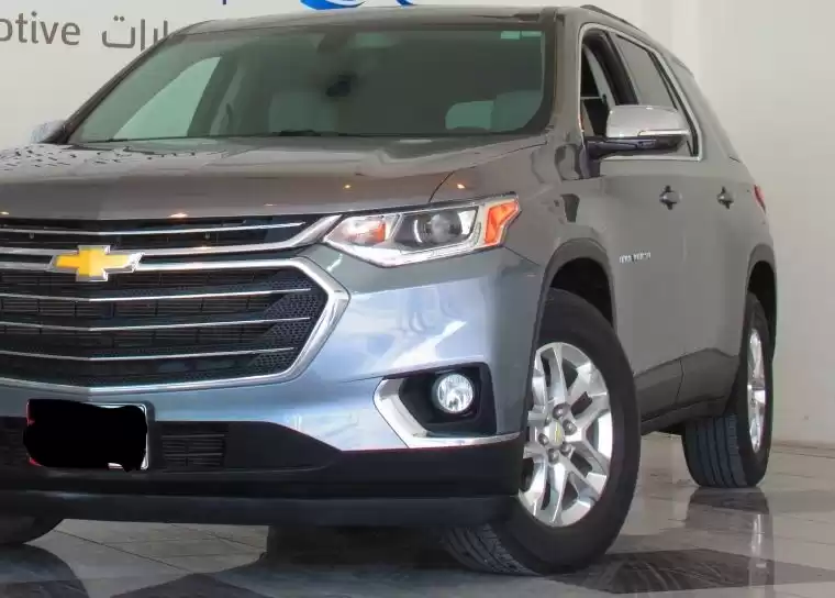 Gebraucht Chevrolet Unspecified Zu vermieten in Riad #21220 - 1  image 