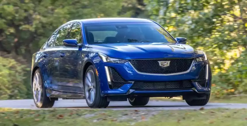 Использовал Cadillac Unspecified Аренда в Дубай #21222 - 1  image 