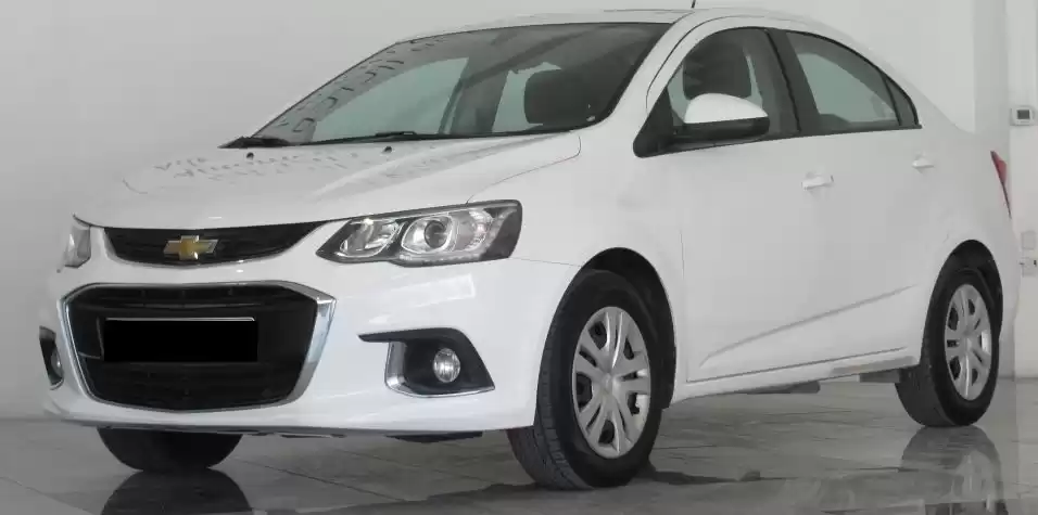 مستعملة Chevrolet Aveo للإيجار في الرياض #21224 - 1  صورة 