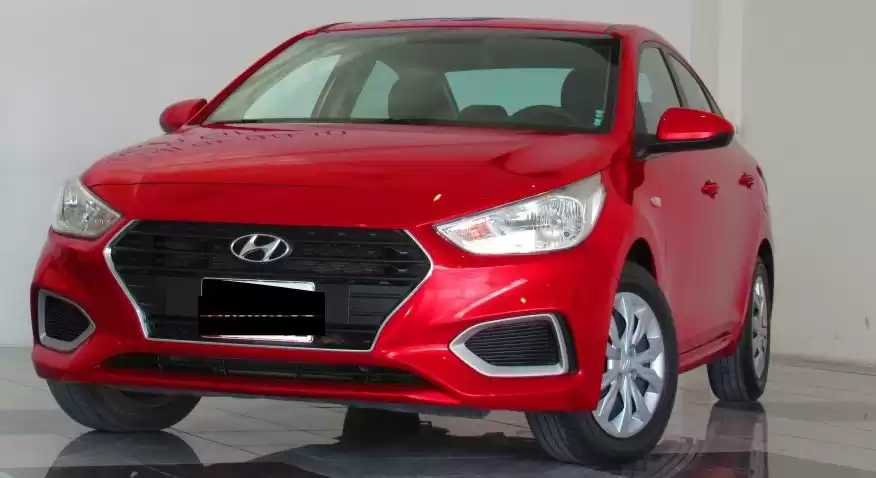 Использовал Hyundai Accent Аренда в Эр-Рияд #21226 - 1  image 