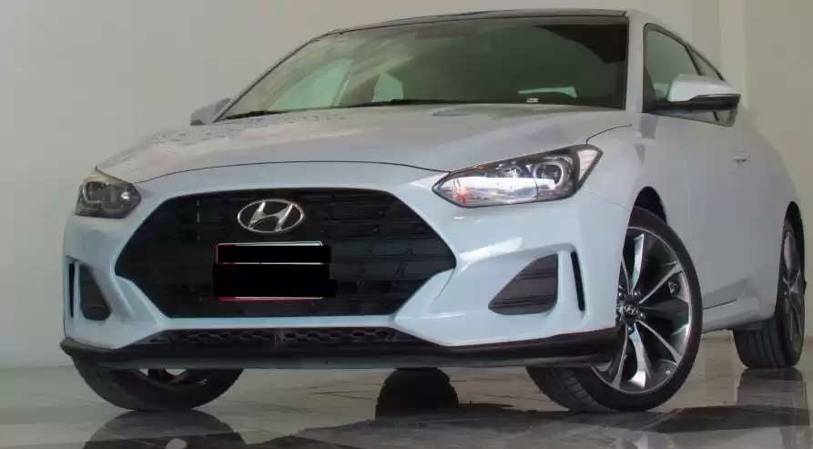 استفاده شده Hyundai Unspecified برای اجاره که در ریاض #21238 - 1  image 
